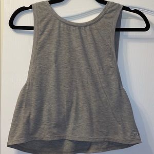 New Balance workout crop top